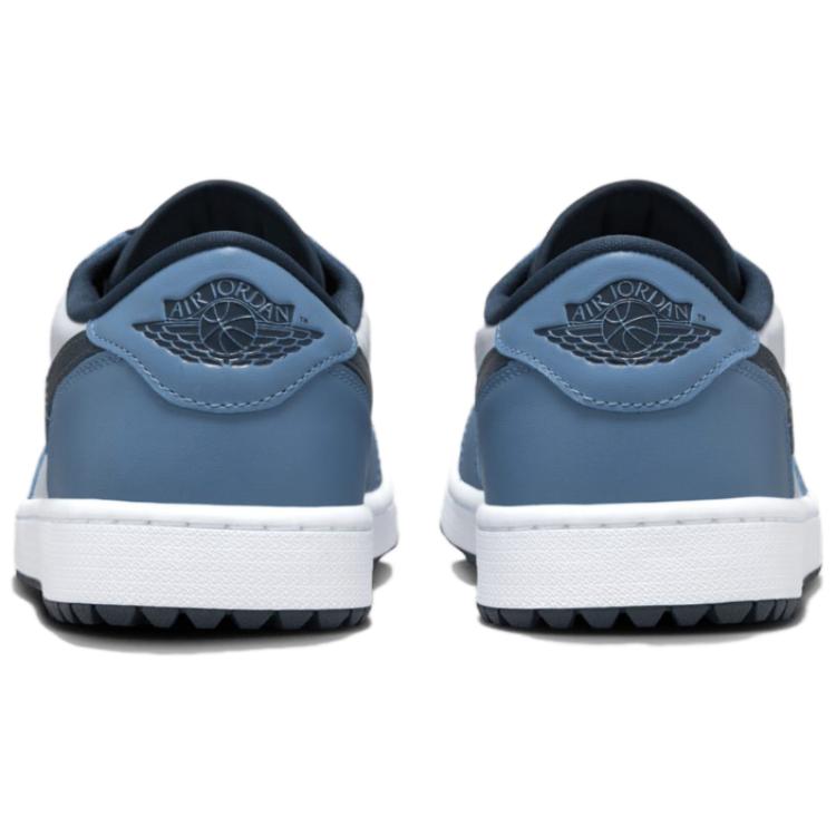 Air Jordan 1 Low Golf Aegean Storm Unisex Sneakers Blue White Armory-Navy DD9315-115