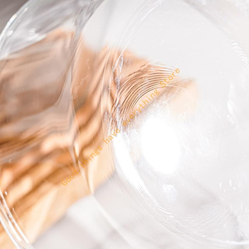 High Temperatures Resistant Glass Container Microwave Safe Clear for Visibilities Leak Proof Seal Stackable 55KF