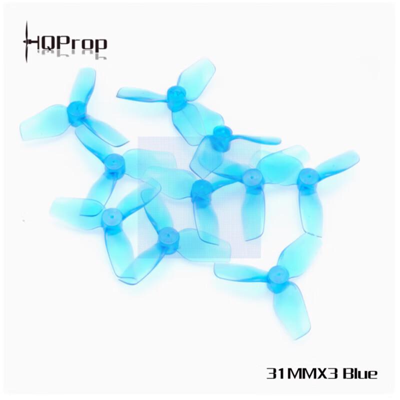 

HQPROP 1.2-inch 3-Blade Micro FPV Drone Propellers