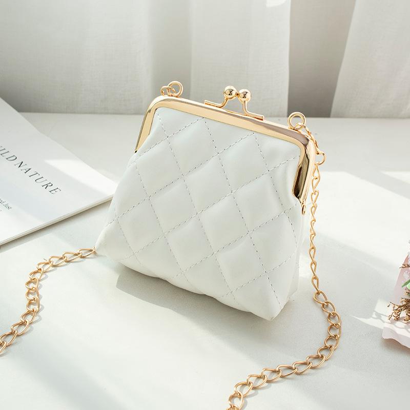 Sweet Lipstick Envelope New Small Bag for Women's Makeup Storage Bag