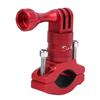 For GoPro Action Camera Aluminium Alloy Bike Mount Fixed Support 360 Degree Bicycle Clamp