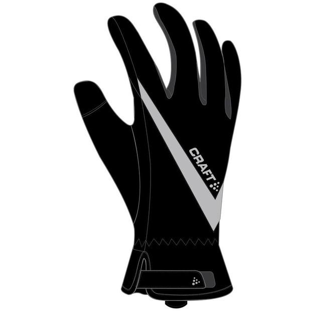 Велосипедные перчатки Craft Glove 2.0 EU 10