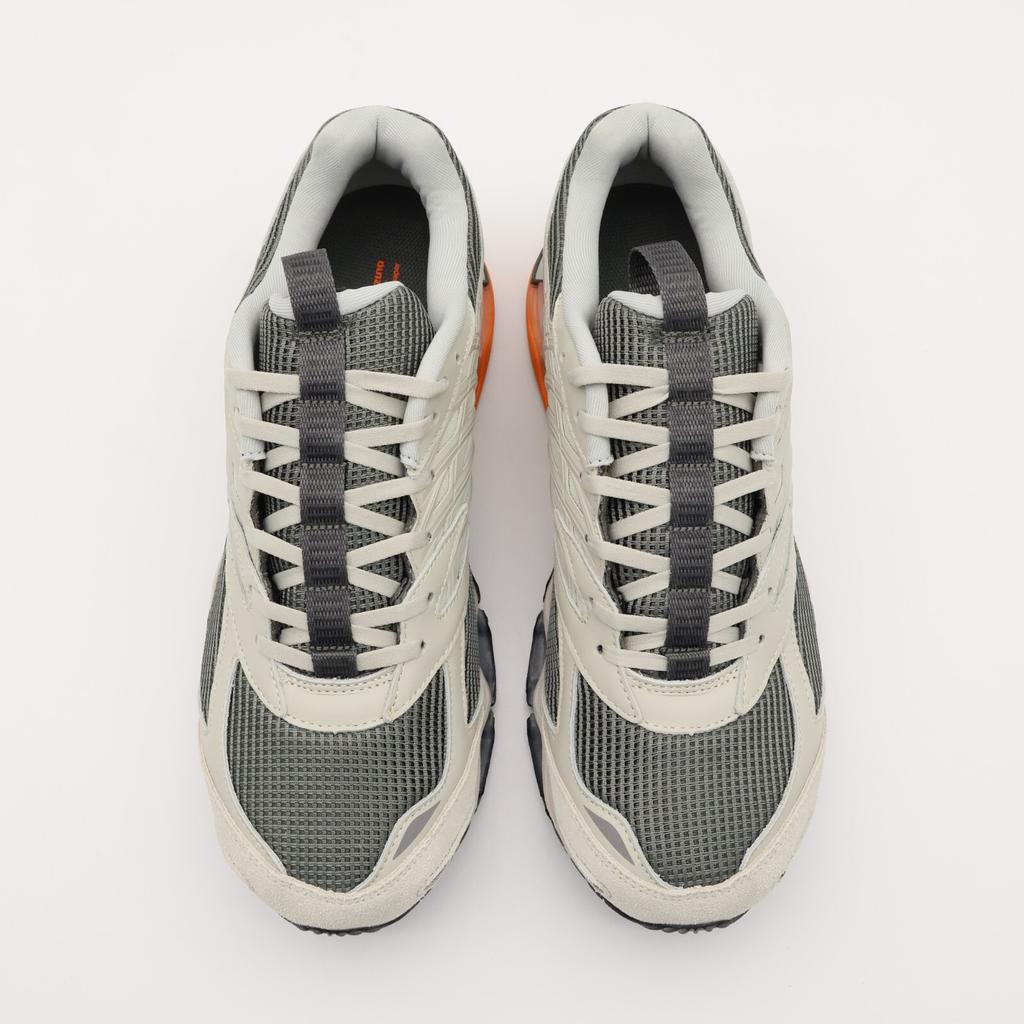 D1GD242701 Graphpaper Mizuno Wave Prophecy LS Gray Light Gray Orange (Men's)
