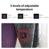 150*85cm Heated Blanket Wrap Portable USB Electric Blanket Shawl Adjust Flannel Throw Blanket Winter Heats Up Quickly Heated Cap