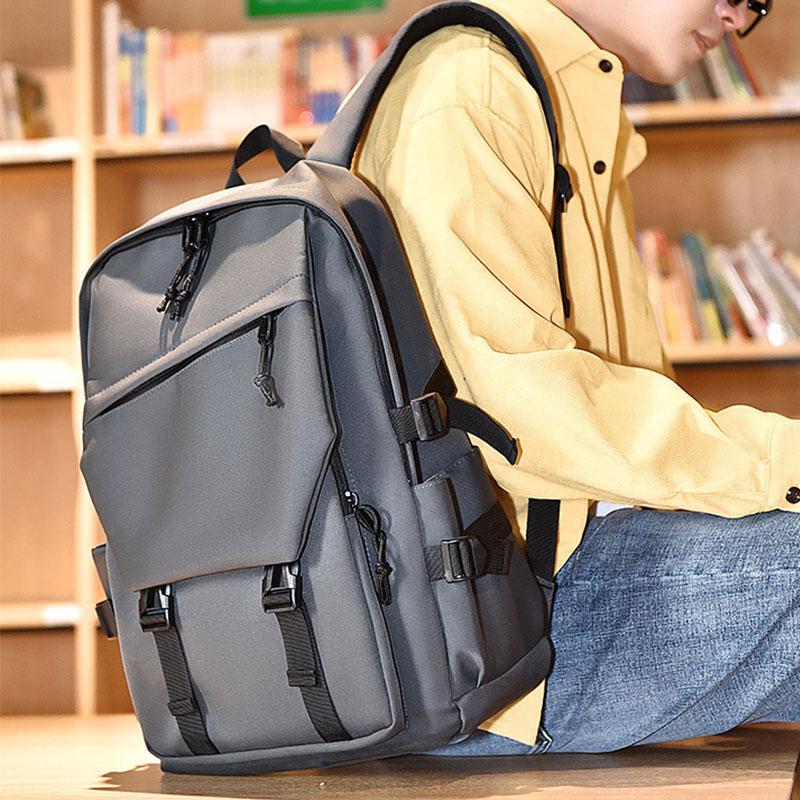 New Luxury Women'S Backpack Fashion Girls And Boys School Bag Waterproof Travel Men'S Backpacks Large Capacity School Backpack