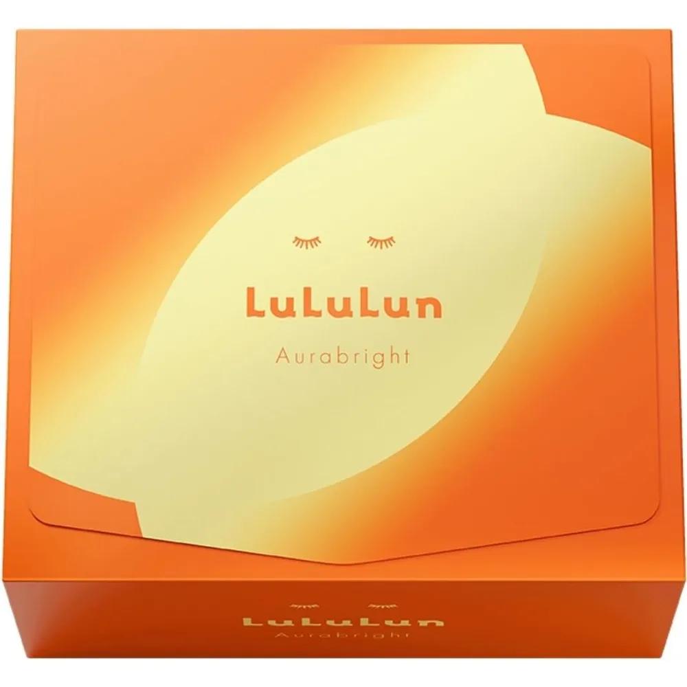Lululun Aura Brightening Mask Pack 28 Sheets