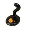 Cartoon Rotatable Car Ornament Ceramic Car Dashboard Ornament Novelty Cute Cat Statue  Home Decor