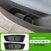 For BYD Seagull Car Door Armrests Storage Boxes Door Handles Interior Modification Supplies Decorative Practical Accessories