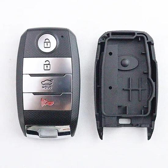 Car Key Fob Case Shell Housing for Kia Sedona Grand Carnival Snugly Sorento Doule Carnival Sportage Cerato K2 K3 K4 K5 Optima