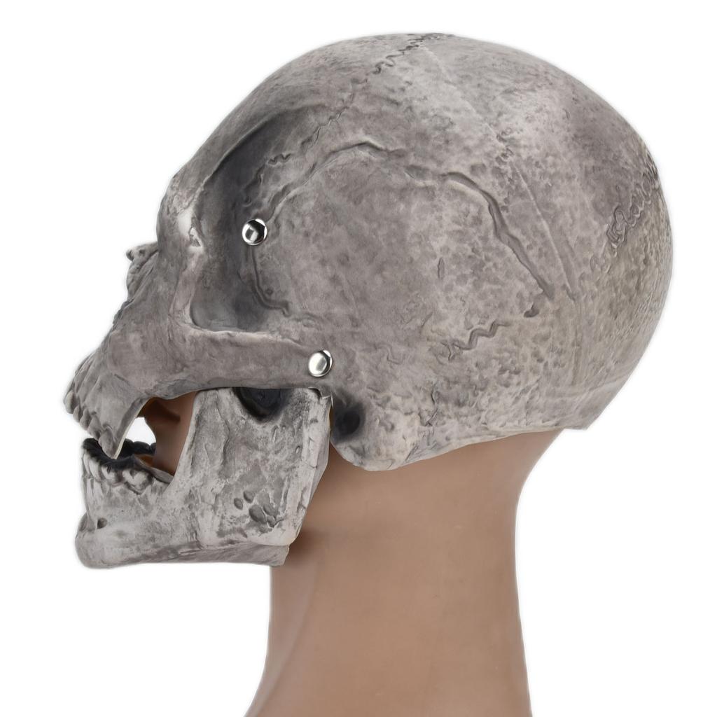 Halloween Skull Mask Full Head Cosplay Party Mask for Christmas Easter New Year s Festival