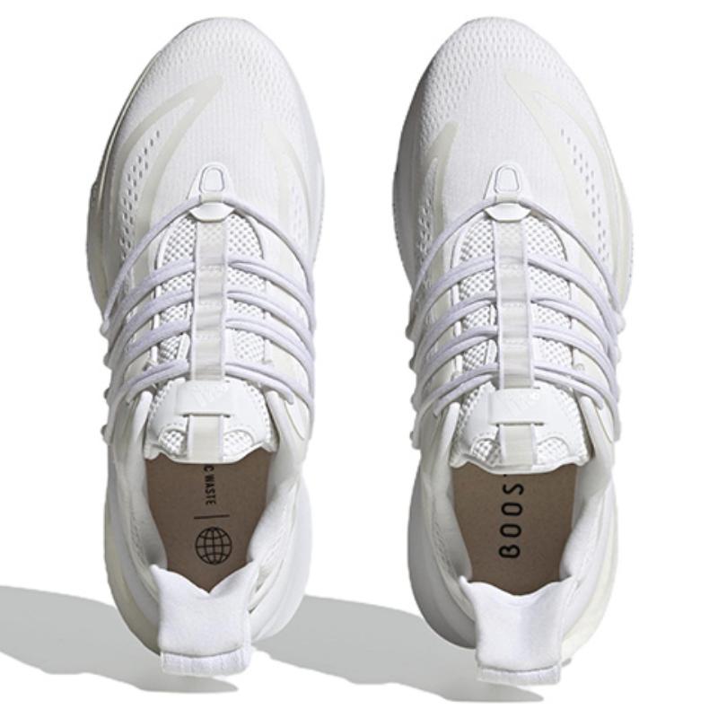 Adidas Alphaboost V1 Cloud White Core White Chalk White Sneakers HP2759