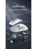 Attack Shark X3PRO Lightweight Esports Gaming Mouse - PAW3395, Three-Mode Wireless, 8K Resolution
