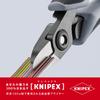 KNIPEX Electronics Nippers 7902-120ESD