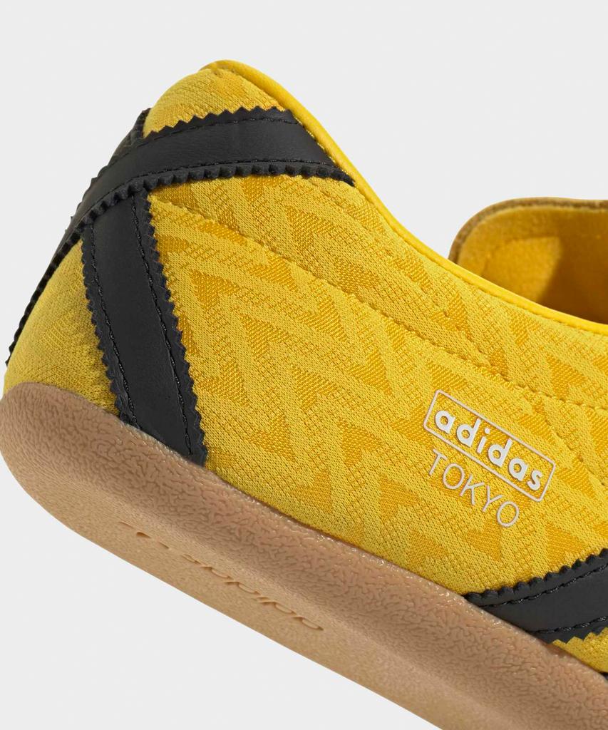 adidas Tokyo - Yellow:Black / Ih6614