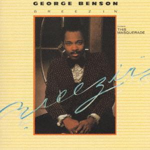 CD GEORGE BENSON  Breezin WPCR2519 WARNER BROS. 1997 Japan Jazz Used