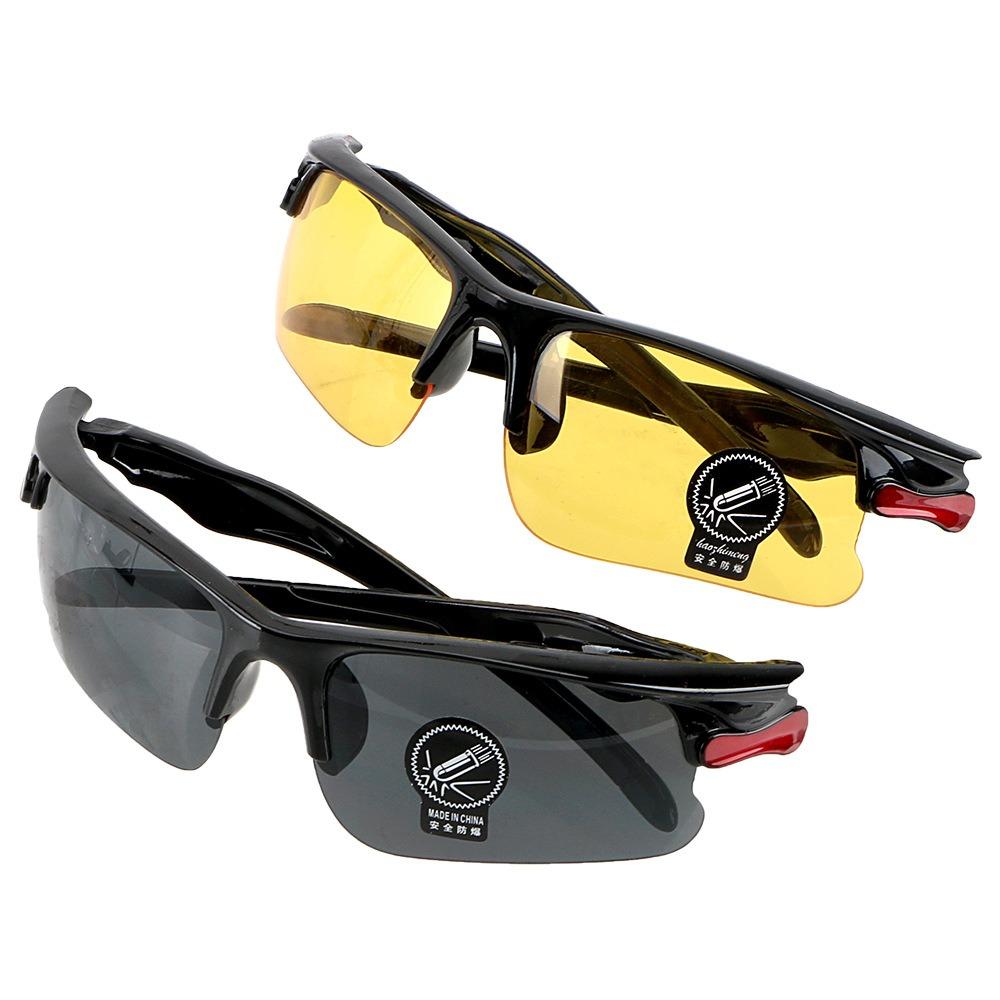 New Driving Night Vision Sunglasses Outdoor Sports Cycling Glasses
