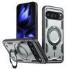 Heavy-duty Kickstand Phone Case for Google Pixel 10 9 Pro XL 9A 10A Covers Shockproof Armor Magnetic Stand Protective Back Cover