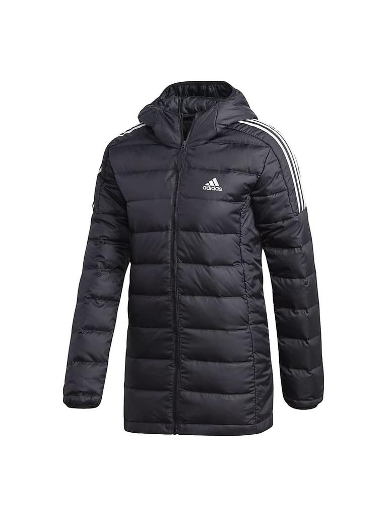 Adidas Down Essentials Daunenparka IZG16 Schwarz L Herren (GH4590)