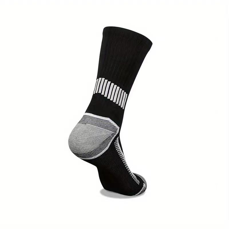 Large Size Men Spring and Autumn Fashion New Basketball Sports Socks