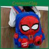 Backpack Spiderman Kids Schoolbag Travel Rucksack Gifts Bag