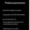Magnetic Wireless Charger For Apple iPhone 15 14 13 Android Super Fast Charge Car Charger 15W Fast Charging Wireless Car Charger Fast Charging Station
