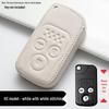 Honda Key Cover for CRV, Civic, XRV, Accord, Vezel, Lingpai, Fit, Haoying, Guandao Models