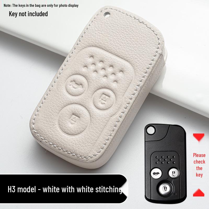 Honda Key Cover for CRV, Civic, XRV, Accord, Vezel, Lingpai, Fit, Haoying, Guandao Models