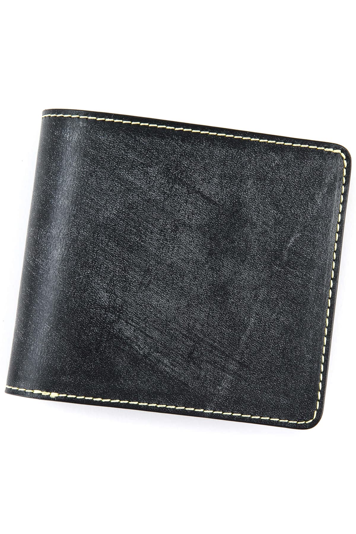 

Bifold Wallet Genuine Leather Black [Corbo] Men s CO-1LM-1601-15 чорний