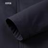 Luomeng Men's Thickened Winter Padded Jacket