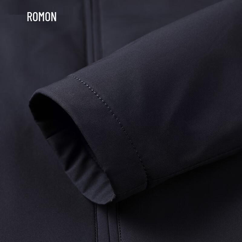 Luomeng Men's Thickened Winter Padded Jacket