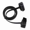Flat Ribbon Male to Female Adapter 16 Pin Adapter Diagnostic Tool  Car Diagnostic Scan