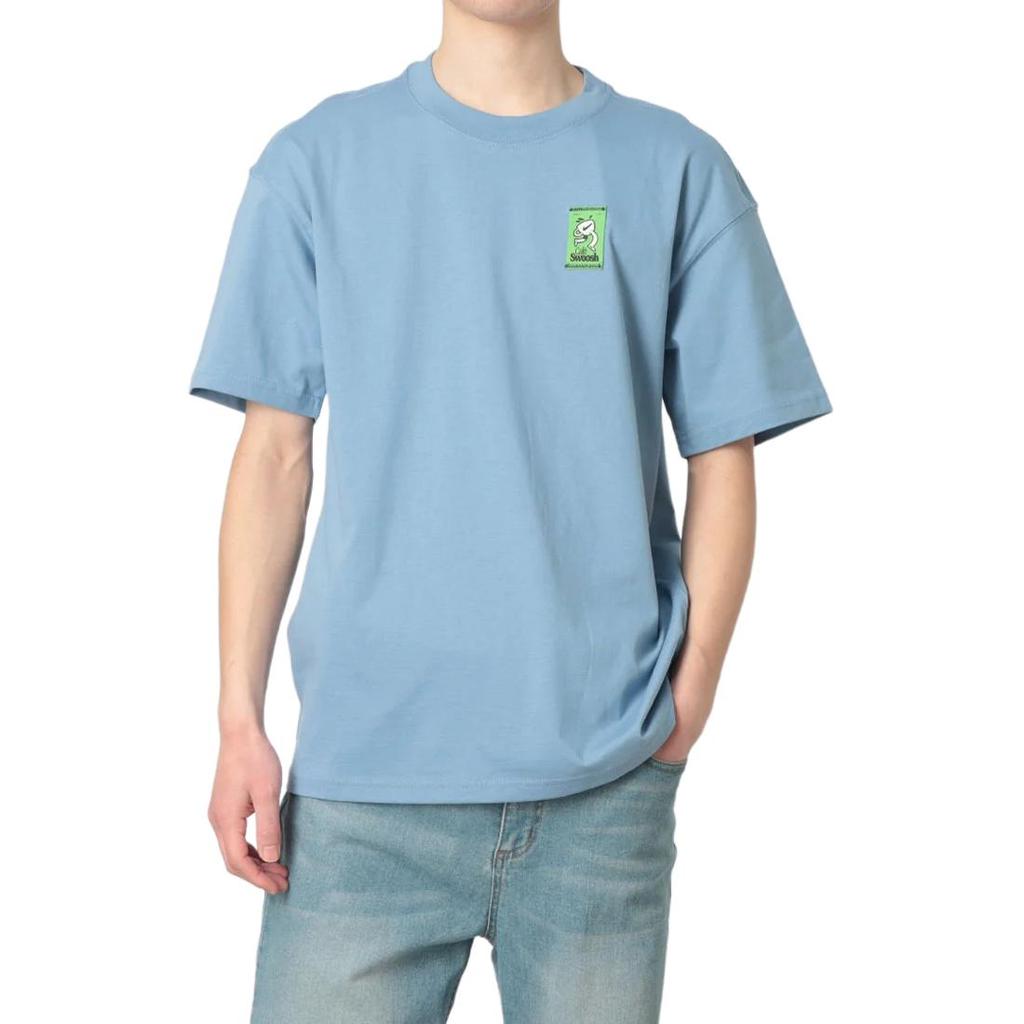 Nike Swoosh NSW LSE CAFE V T Shirt Unisex IH1158-486