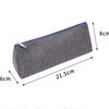 Pencil Cases Bag Stationery Holder Case Storage Box Zipper Pencil Pouch Student School Supplies Storage Pouch Makeup Pouch Purse