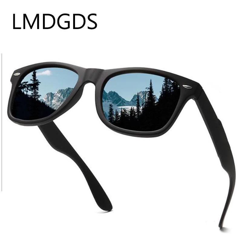 

Винтаж Авиатор поляризованные Солнцезащитные очки Мода Мужчины Классический Дизайн Вождения Солнцезащитные очки