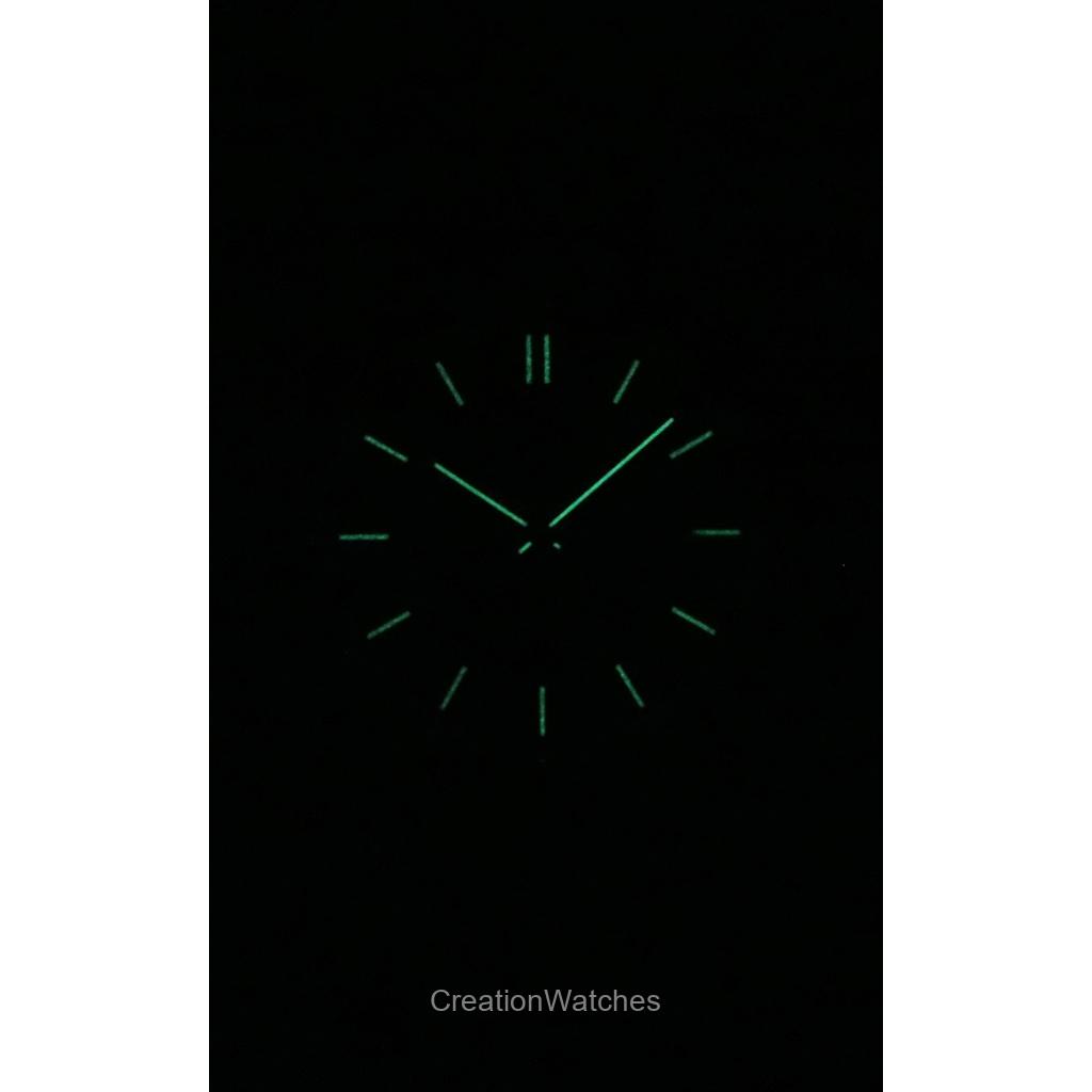 Hamilton Jazzmaster Performer Paslanmaz Çelik Mavi Kadran Otomatik H36215140 100M Erkek Saati