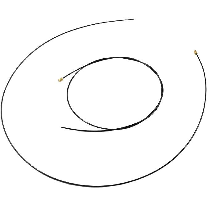 92579 Rotary Latch Cable 2PCS Compatible with Leer Truck Cap 100XL XR XQ 180XR XL and for Some Century Truck