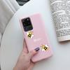 Hülle Für Samsung Galaxy S20 S 20 Ultra Plus Silikon Malerei niedlich Weich Schlank Hülle Abdeckung Für Samsung S20 Plus Ultra Handyhüllen