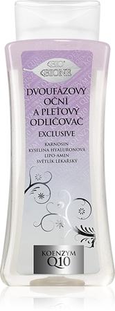 

Bi-phase Eye Makeup Remover TU прозрачный
