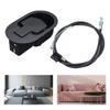 Mânere Metalice cu Cablu pentru Canapea Reclinabilă Accesorii de Reparare Unealtă