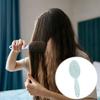 Vented Hair Brush Portable Anti-static Thin Thick Curly Long Wet Dry Hair Paddle Brush Women Girls Scalp Massage Hair Styling Detangling Comb