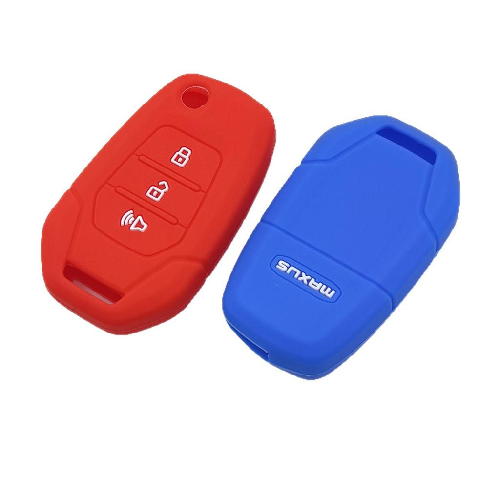 Maxus G10 Remote 3-Button Folding Key Silicone Protective Cover