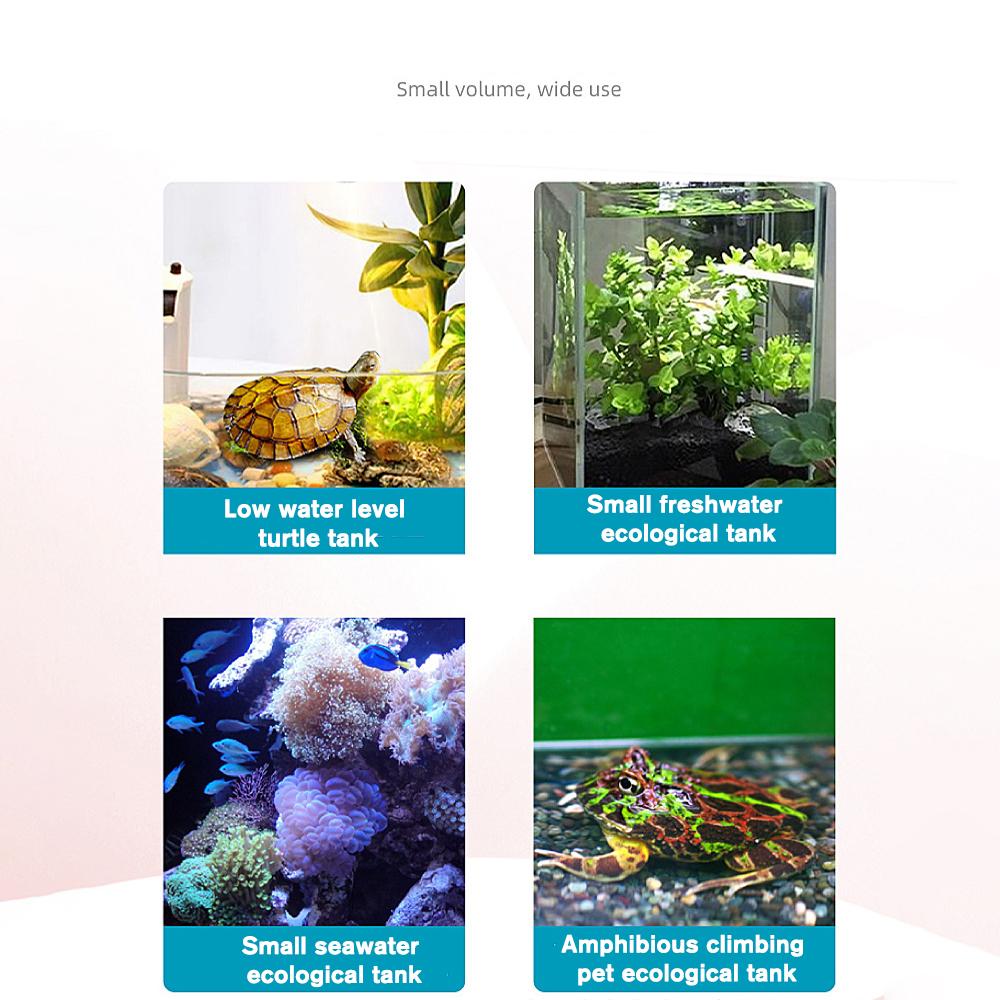 USB Mini Fish Tank Heating Rod Adjustable Temperature Heater Heating Rod Tank Household Thermostat Household Accessories Fi M2X5