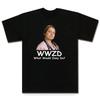Nurse Jackie Zoey What Would Do T Shirt