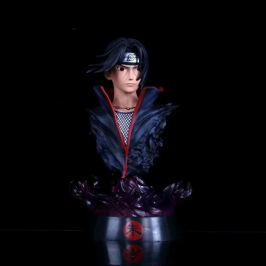 Crow Ferret, Kakashi, Tsunate, With Soil, Wave Wind Water Gate, Bust, Naruto, Boxed Figure.