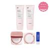 ARTDELI Tone-Up Sunscreen 50ml X2 + Chosungah Beauty Cushion + Refill + Vaseline Lip Balm (44255176)
