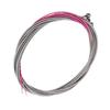 Silver Electric Bass Guitar Strings Steel 4 String Bass Musical Instrument Supplies