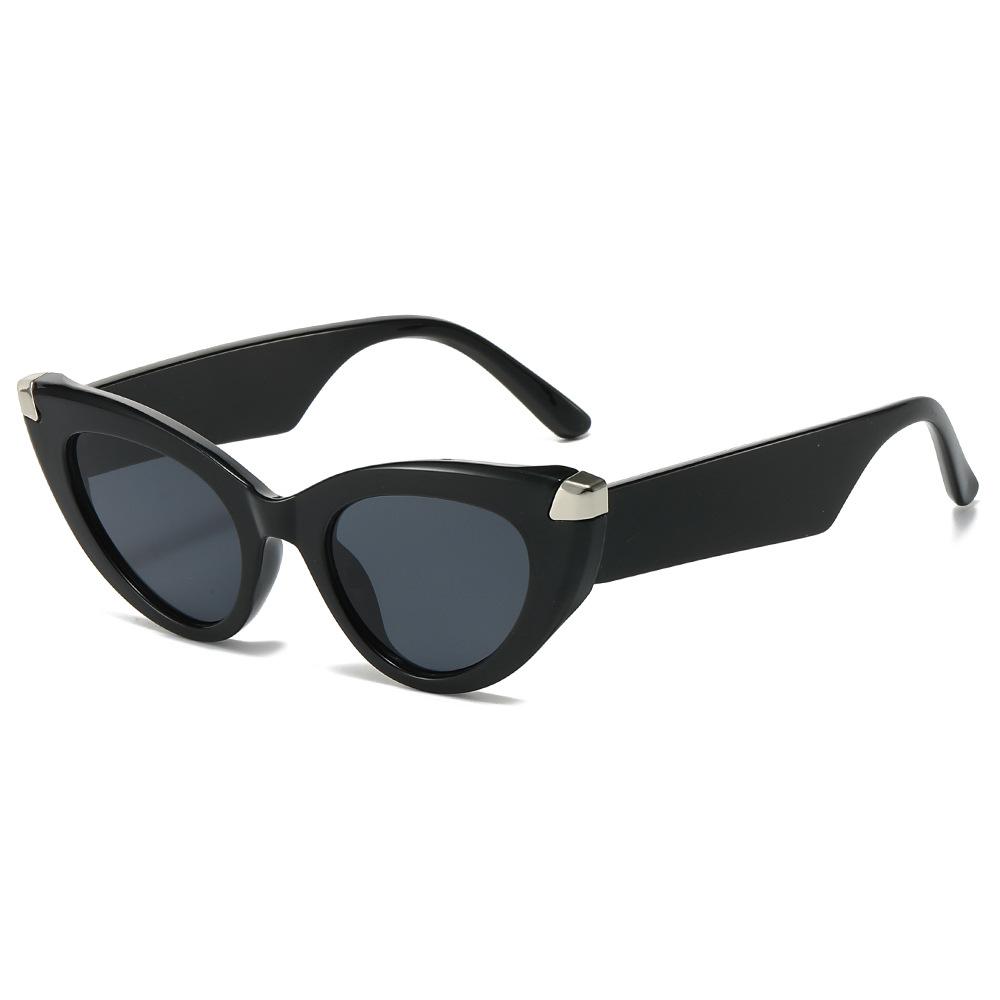 Classic Luxury Square Vintage Plastic Sunglasses Vintage Small Frame Tortoiseshell Sunglasses 2024 for Women Lentes De Sol