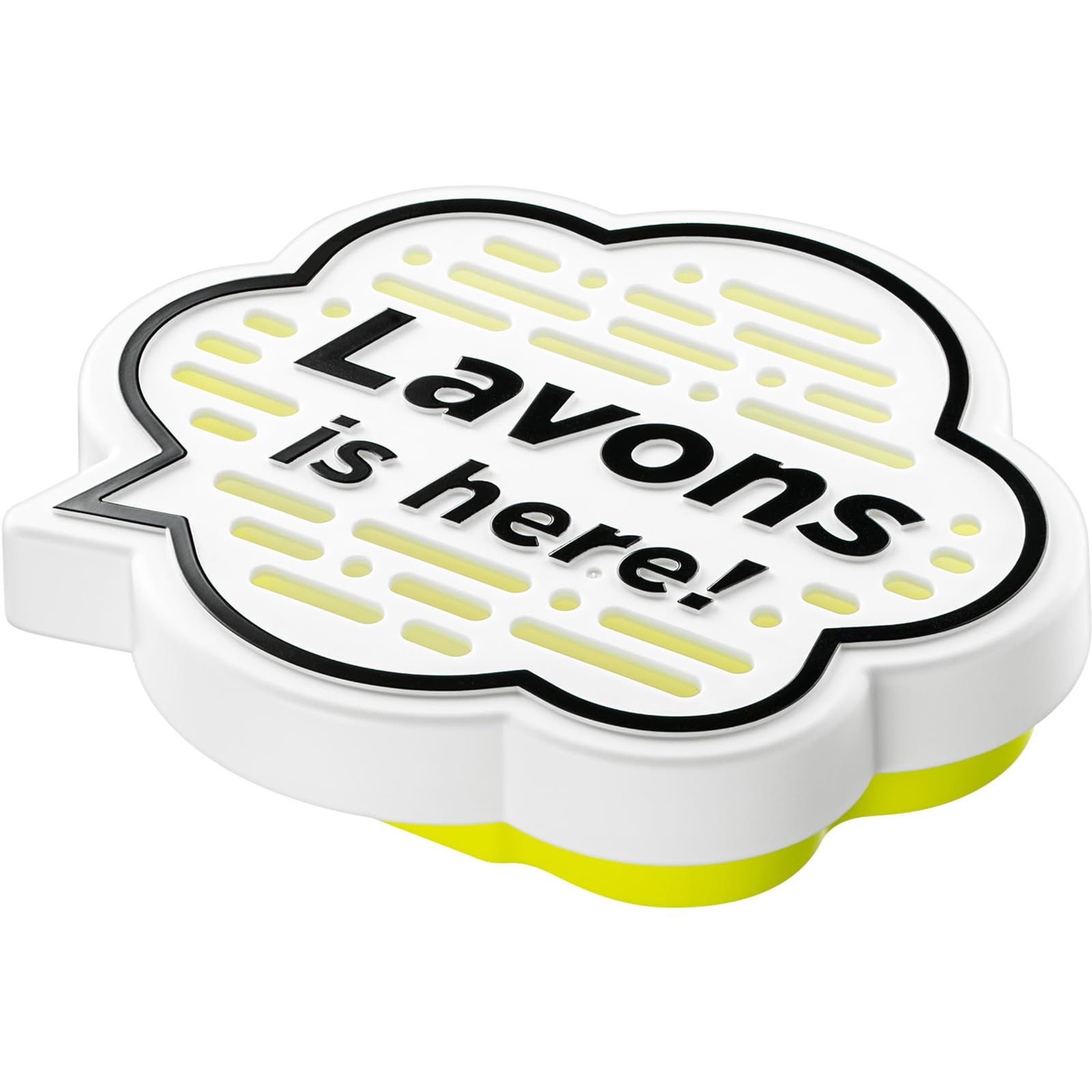 

Lavon de Boon Under Seat Air Большой емкости Shiny Moon Gel 175 г [Освежитель воздуха для автомобиля]