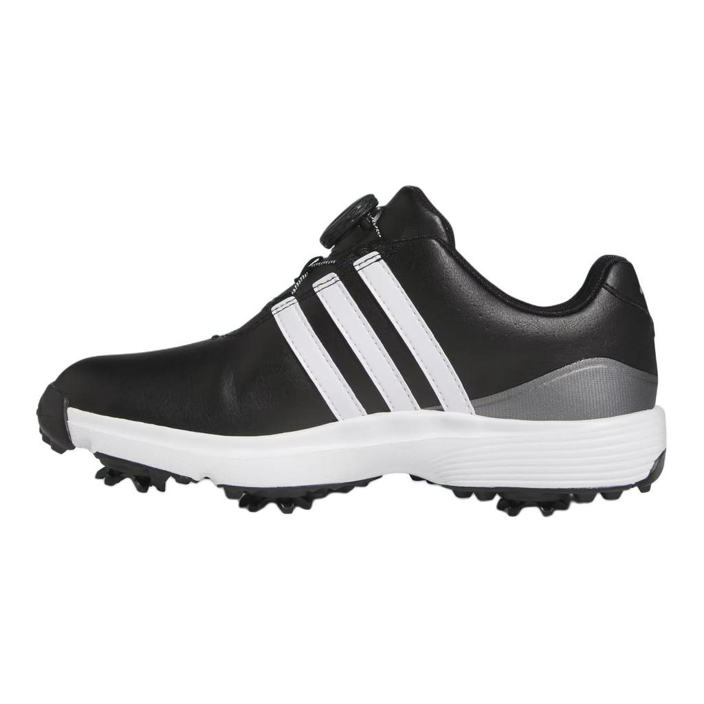 Adidas 24 Boa Bequeme Langlebige Unterstützung Low Top Trainingsschuhe Kinder Trainingsschuhe Schwarz IG5626