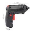 3.6V Powerful Impact Wireless Screwdriver Drill 1300mAh Rechargeable Battery Screwdriver Multi-function LED Lighting Power Tools